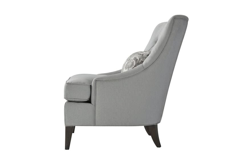 Кресло Theodore Alexander Dalston Chair — фото 3