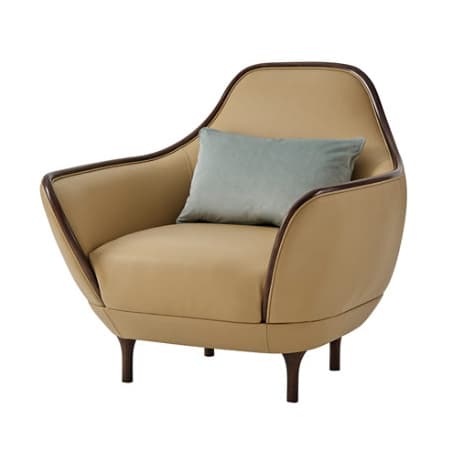 Кресло Theodore Alexander Kelton Upholstered Chair