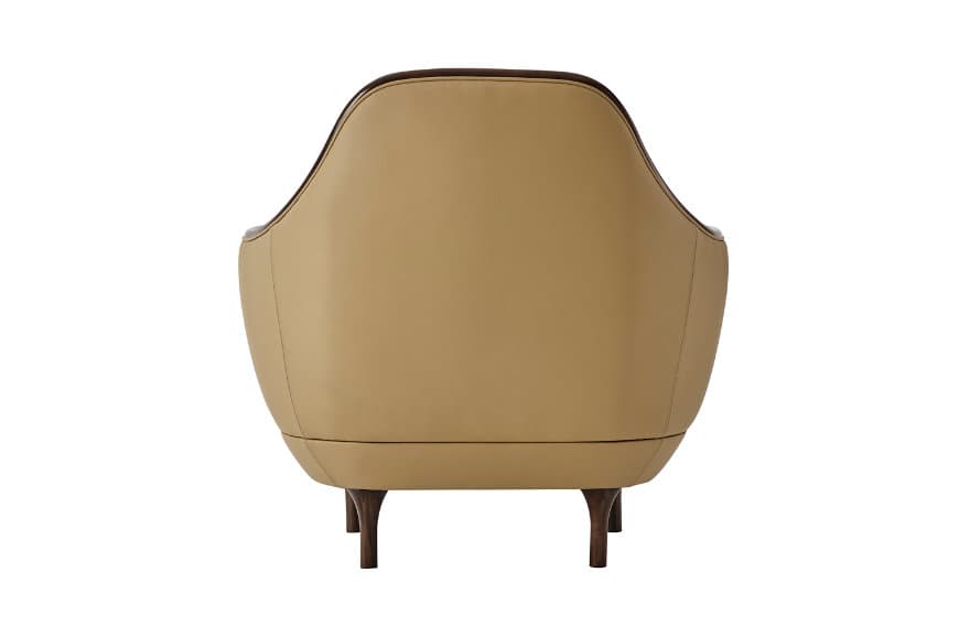Кресло Theodore Alexander Kelton Upholstered Chair — фото 3