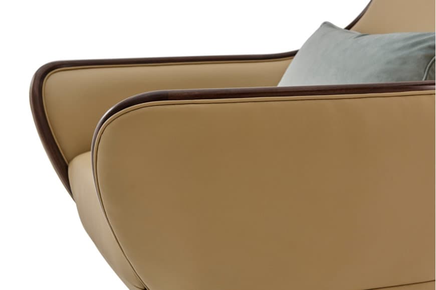 Кресло Theodore Alexander Kelton Upholstered Chair — фото 2