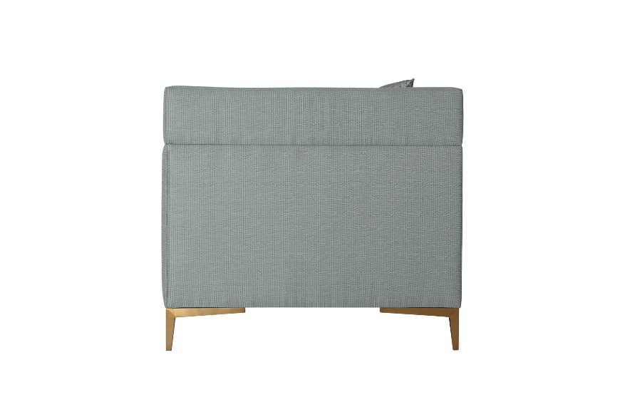 Кресло Theodore Alexander Boystown Chair — фото 4