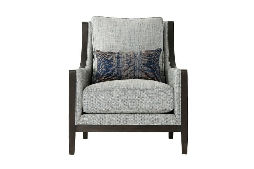 Кресло Theodore Alexander Claris Chair — фото 5