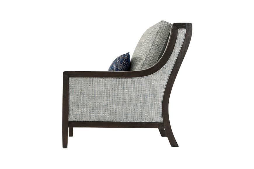 Кресло Theodore Alexander Claris Chair — фото 4
