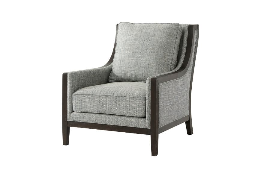 Кресло Theodore Alexander Claris Chair — фото 3