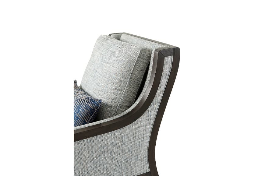 Кресло Theodore Alexander Claris Chair — фото 2