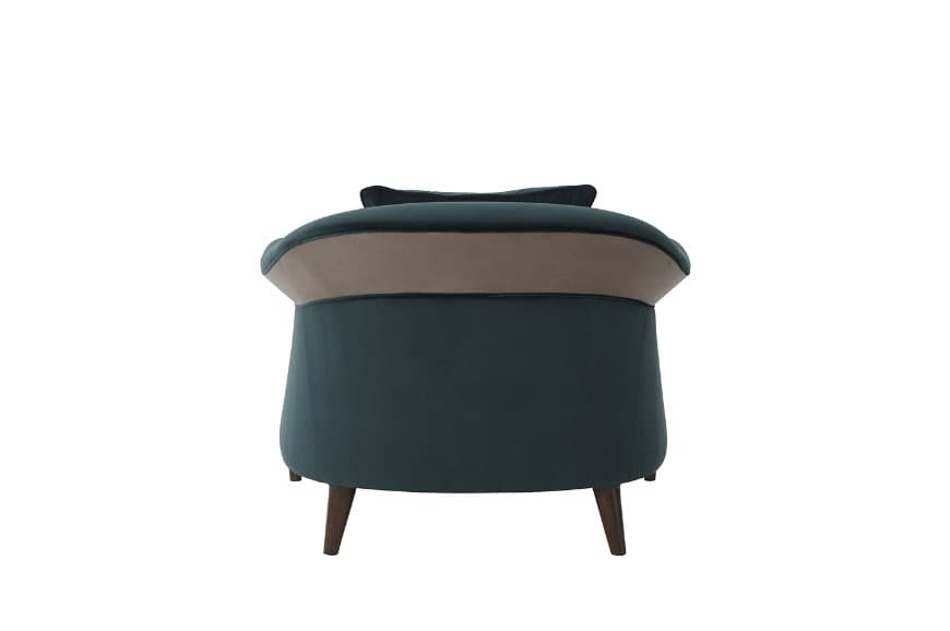 Кресло Theodore Alexander Priour Chair — фото 3