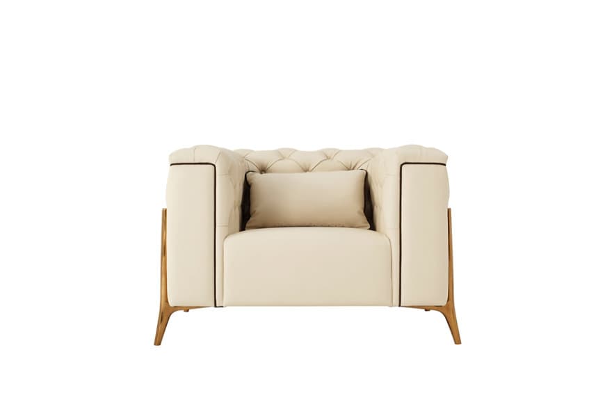 Кресло Theodore Alexander Jolie Chair — фото 5