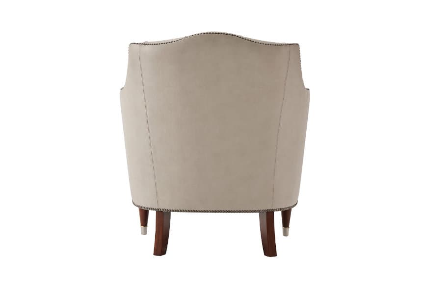 Кресло Theodore Alexander Lynna Upholstered Chair — фото 3