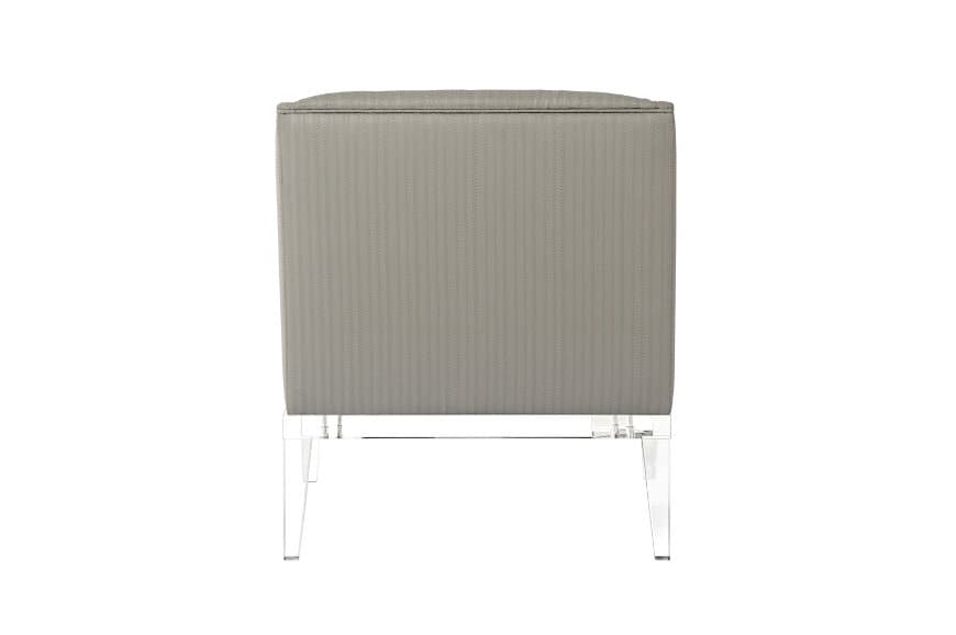 Кресло Theodore Alexander Vision Upholstered Chair II — фото 4