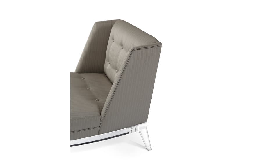 Кресло Theodore Alexander Vision Upholstered Chair II — фото 3