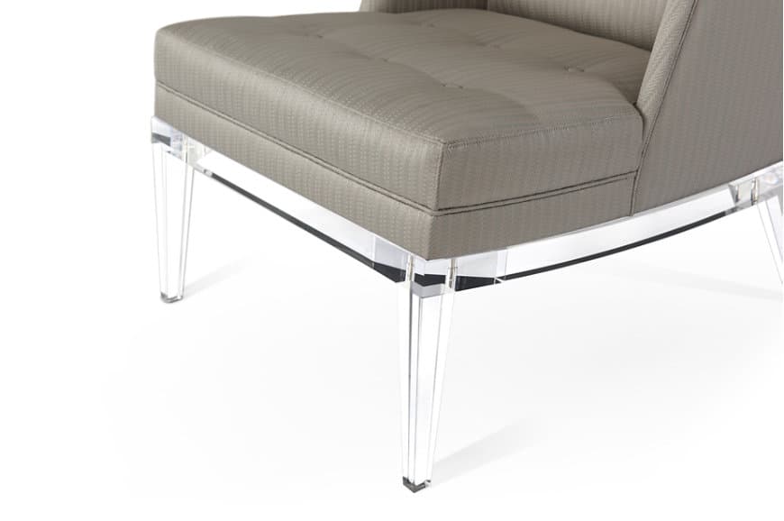 Кресло Theodore Alexander Vision Upholstered Chair II — фото 2