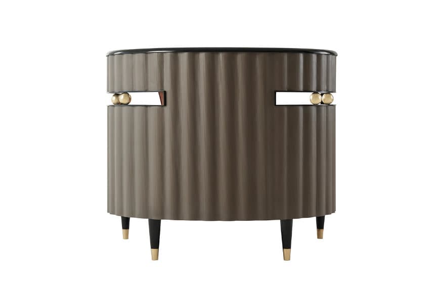 Кресло Theodore Alexander Newall Chair — фото 3