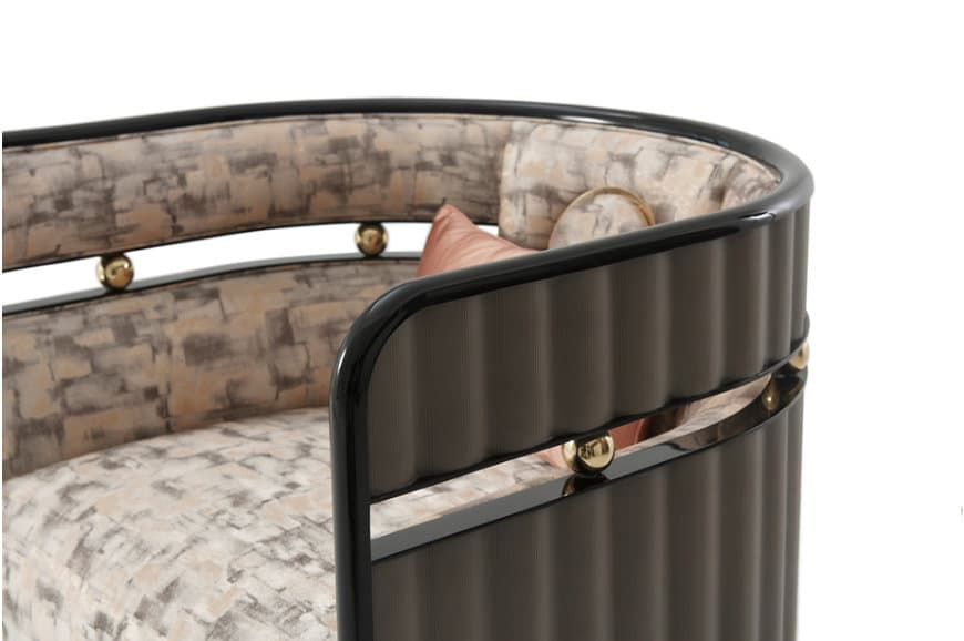 Кресло Theodore Alexander Newall Chair — фото 2