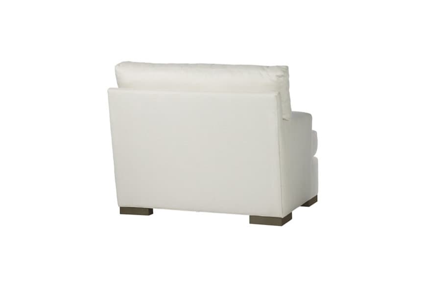 Кресло Theodore Alexander Benson Chair — фото 6