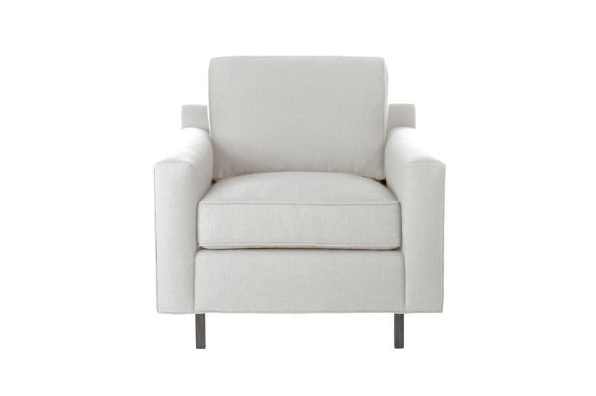 Кресло Theodore Alexander Silverlake Chair — фото 3