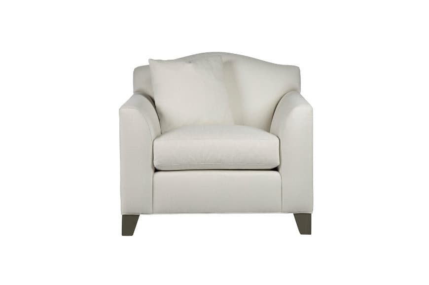 Кресло Theodore Alexander Speer Chair — фото 5