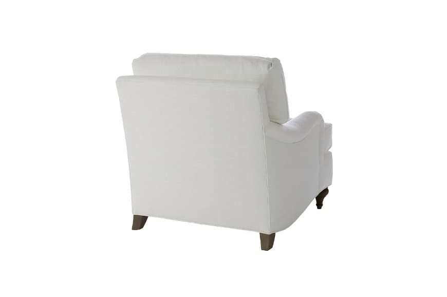 Кресло Theodore Alexander Avondale Loose Pillow-Back Chair — фото 6