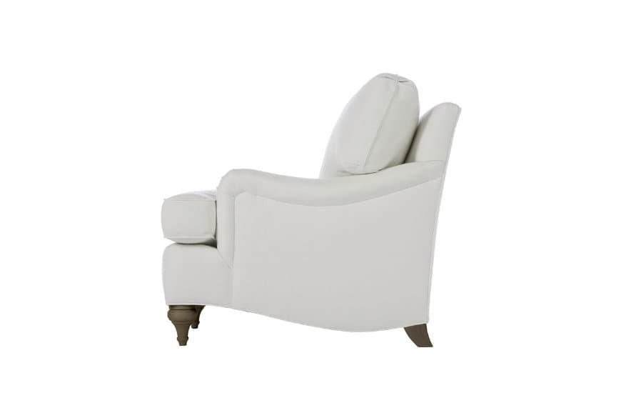 Кресло Theodore Alexander Avondale Loose Pillow-Back Chair — фото 4