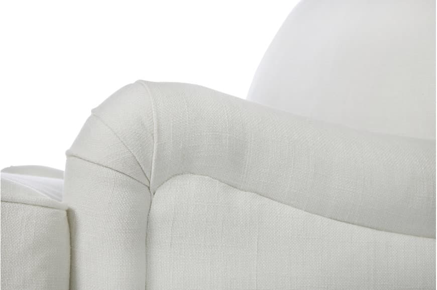 Кресло Theodore Alexander Avondale Loose Pillow-Back Chair — фото 2