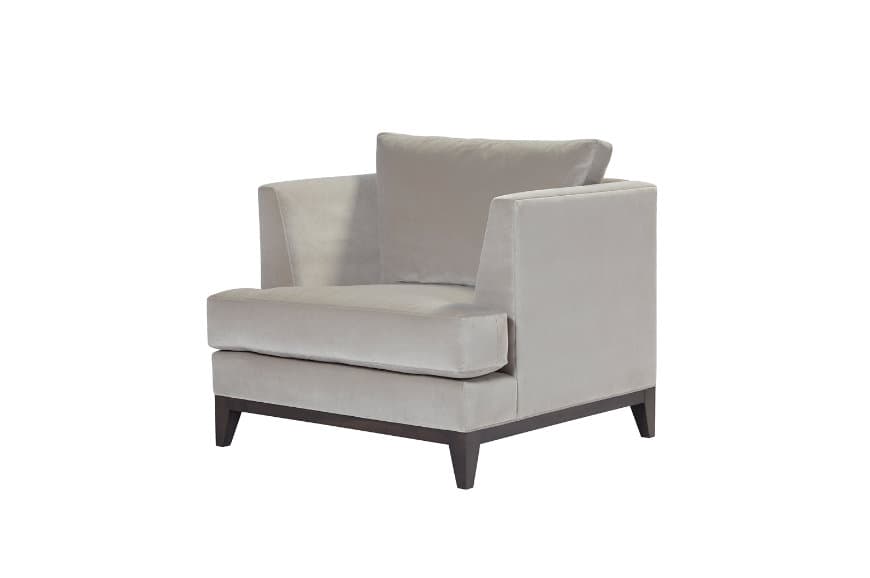 Кресло Theodore Alexander Brighton Chair — фото 3