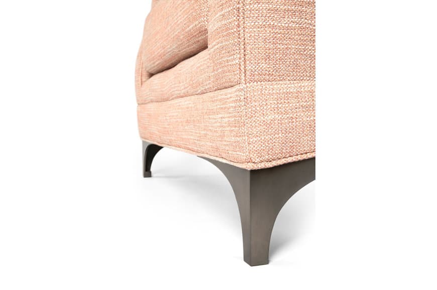 Кресло Theodore Alexander Foxwood Chair — фото 3