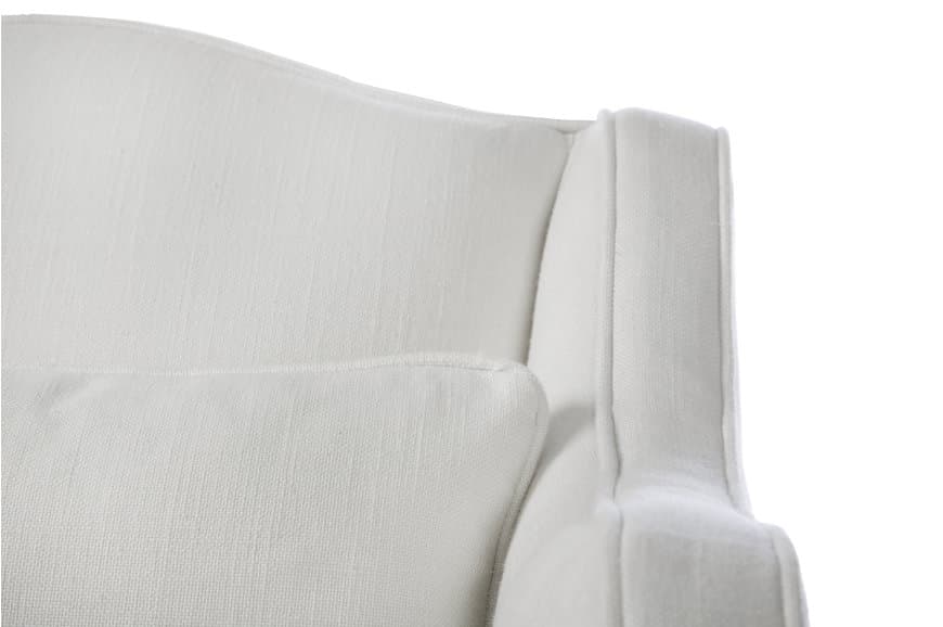 Кресло Theodore Alexander Brookside Chair — фото 3