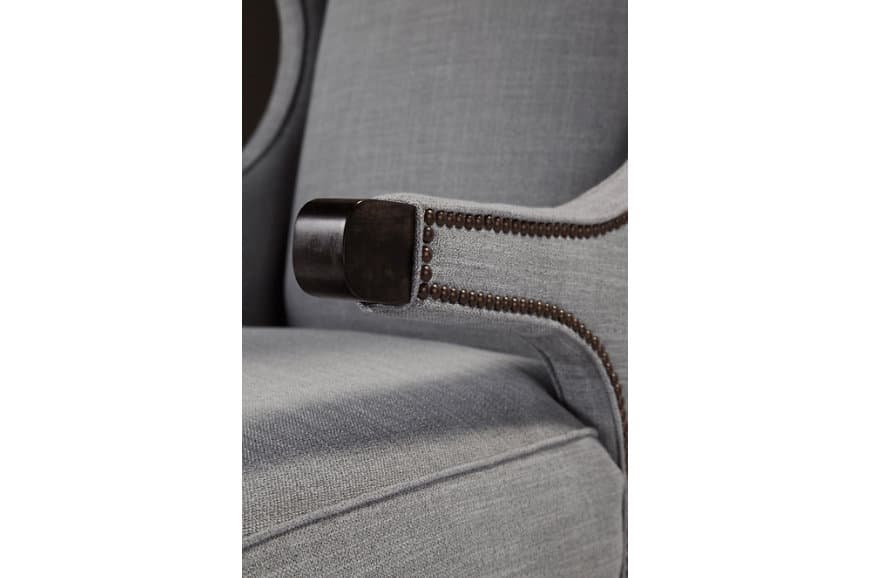 Кресло Theodore Alexander Cambridge Wing Chair — фото 3
