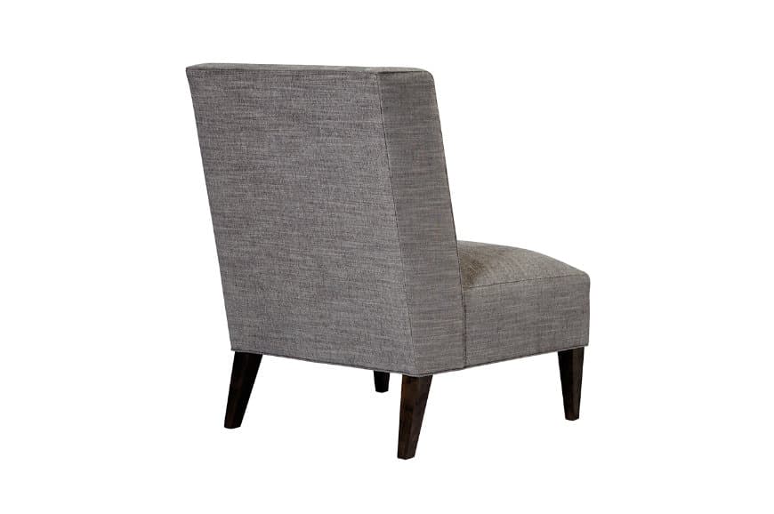 Кресло Theodore Alexander Sunnyvale Slipper Chair — фото 6
