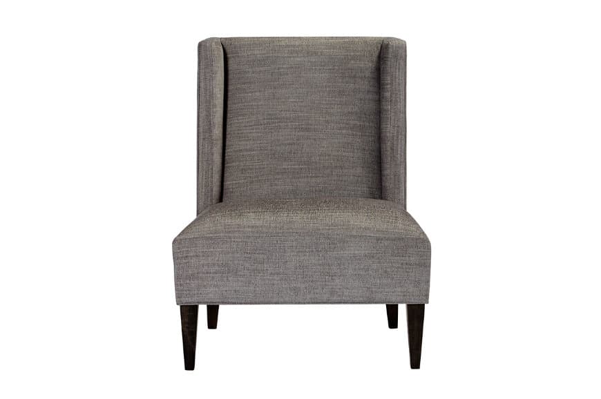 Кресло Theodore Alexander Sunnyvale Slipper Chair — фото 5