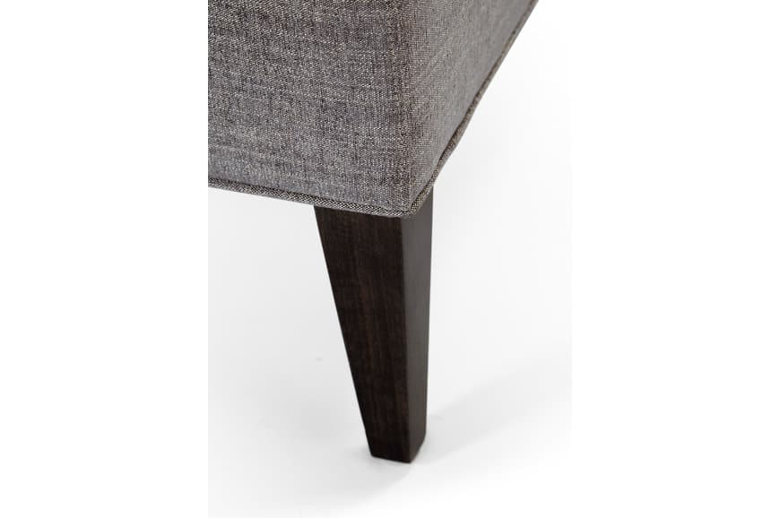 Кресло Theodore Alexander Sunnyvale Slipper Chair — фото 2