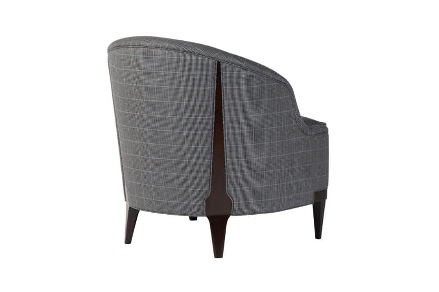 Кресло Theodore Alexander Lafayette Chair — фото 6