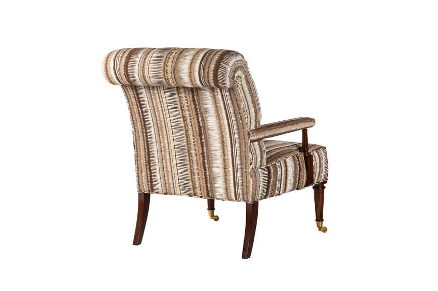 Кресло Theodore Alexander Josephine Chair — фото 6