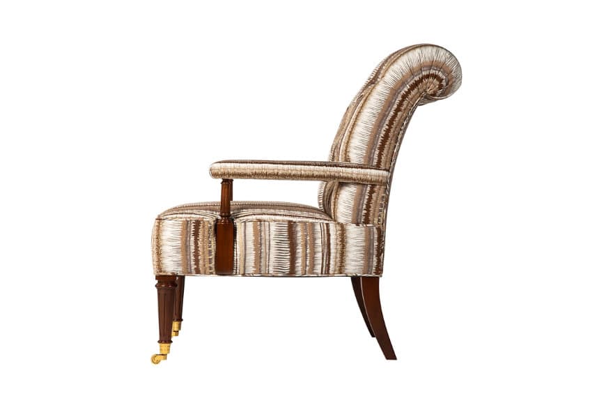 Кресло Theodore Alexander Josephine Chair — фото 5