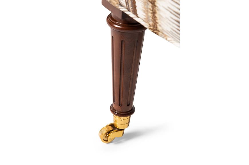 Кресло Theodore Alexander Josephine Chair — фото 4