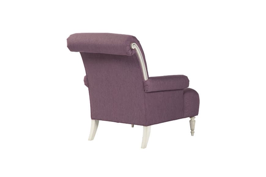 Кресло Theodore Alexander Mario Chair — фото 6