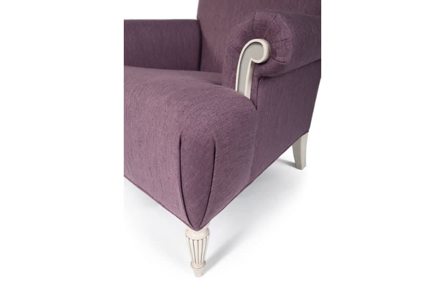 Кресло Theodore Alexander Mario Chair — фото 3