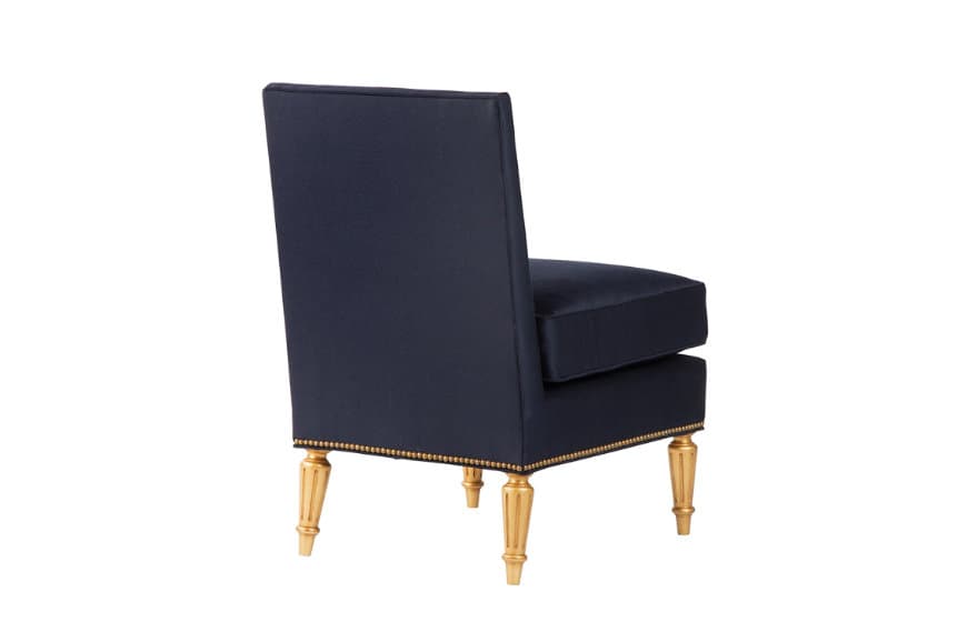 Кресло Theodore Alexander Louis Chair — фото 6