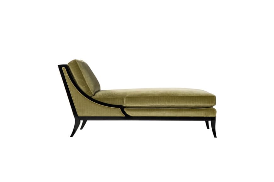 Диван Theodore Alexander Carter Chaise Longue — фото 4