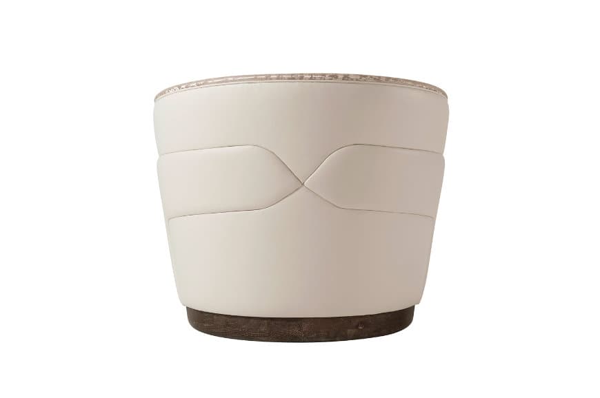 Кресло Theodore Alexander Ego Swivel Lounge Chair — фото 2