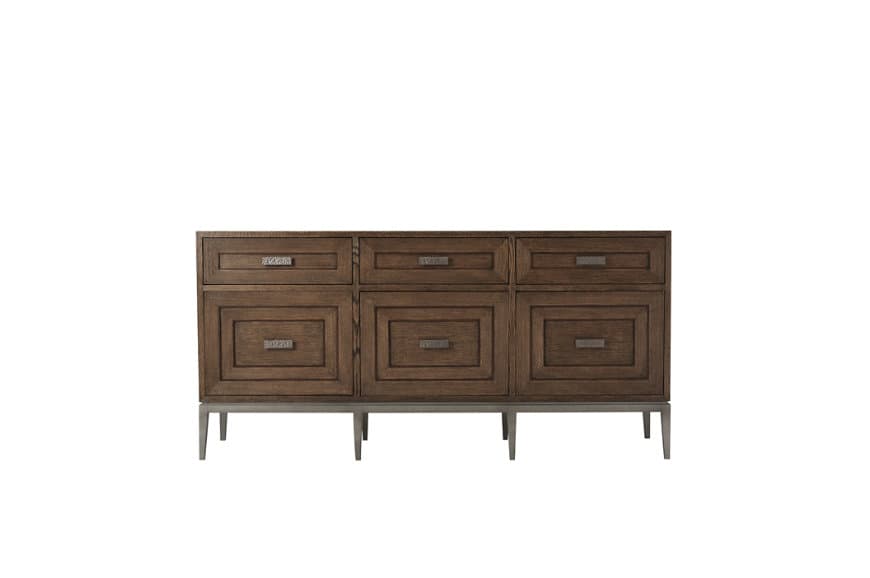Тумба Theodore Alexander Giacomo Sideboard — фото 5