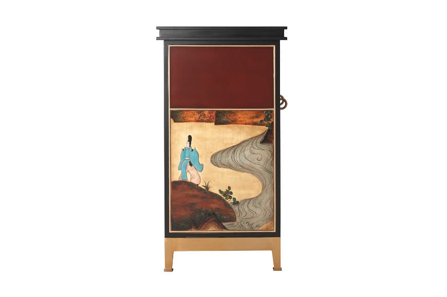 Тумба Theodore Alexander Han Decorative Chest — фото 3