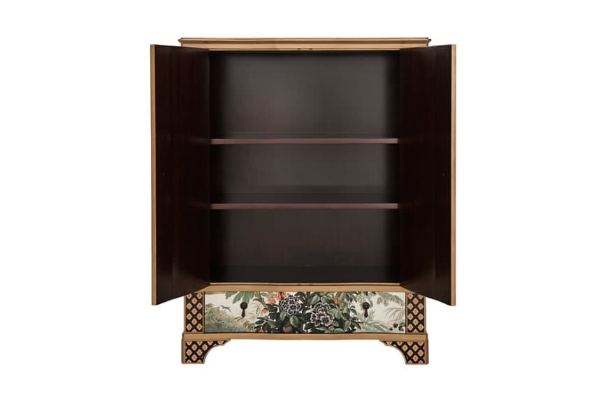 Шкаф Theodore Alexander Ming Decorative Cabinet — фото 5