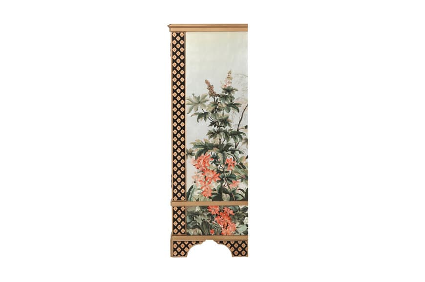 Шкаф Theodore Alexander Ming Decorative Cabinet — фото 4