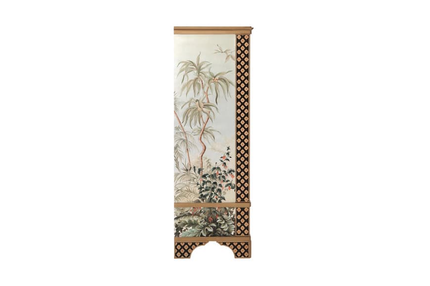 Шкаф Theodore Alexander Ming Decorative Cabinet — фото 3