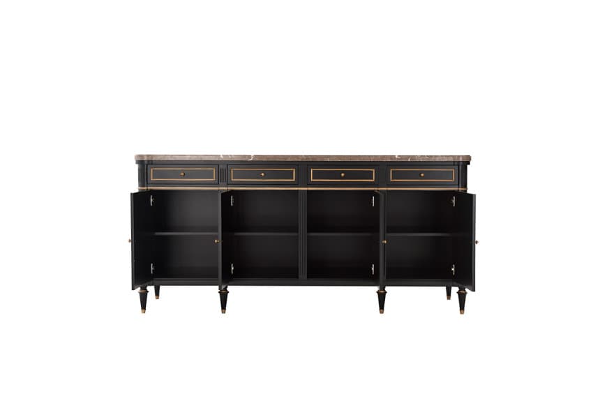 Тумба Theodore Alexander Kyoto Regency Sideboard — фото 6