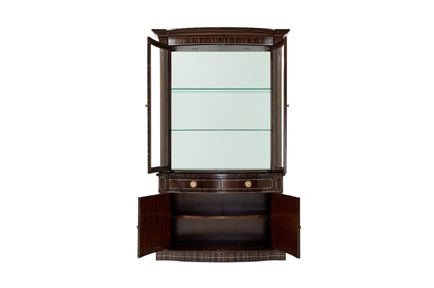 Шкаф Theodore Alexander Normand China Cabinet — фото 5