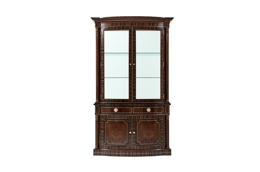 Шкаф Theodore Alexander Normand China Cabinet — фото 4
