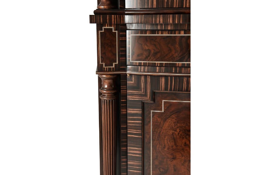 Шкаф Theodore Alexander Normand China Cabinet — фото 2