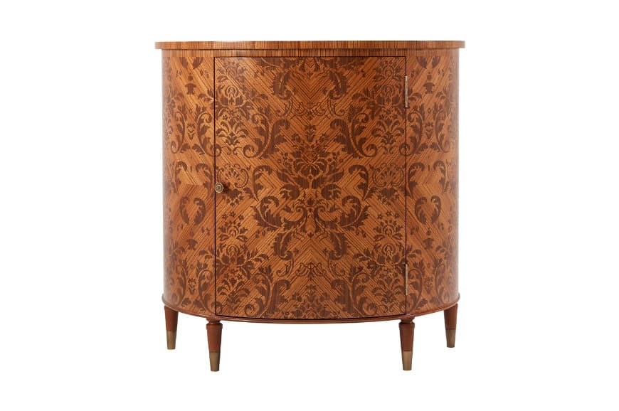Тумба Theodore Alexander Edouard Side Cabinet — фото 5