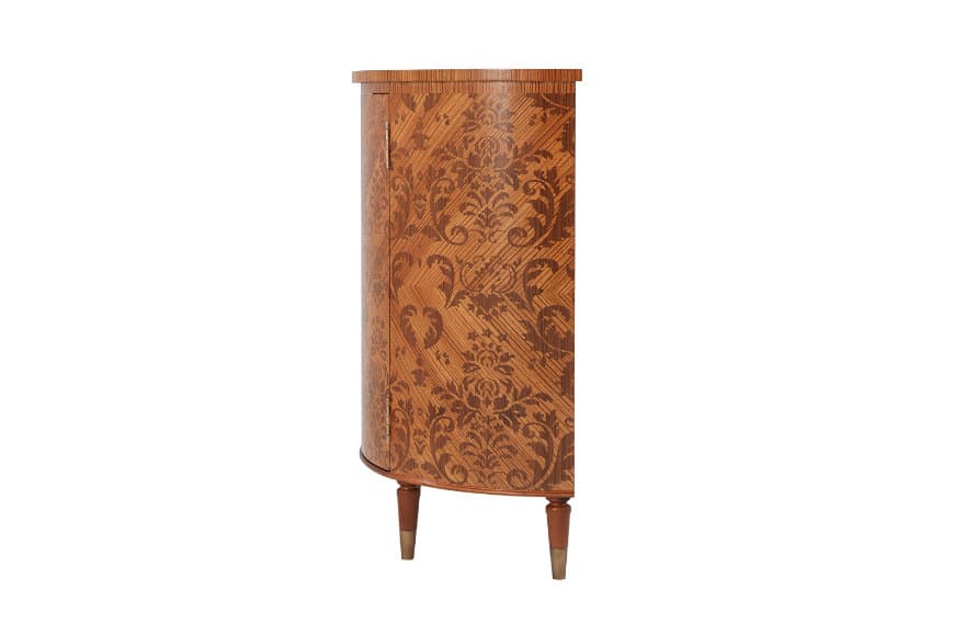 Тумба Theodore Alexander Edouard Side Cabinet — фото 4